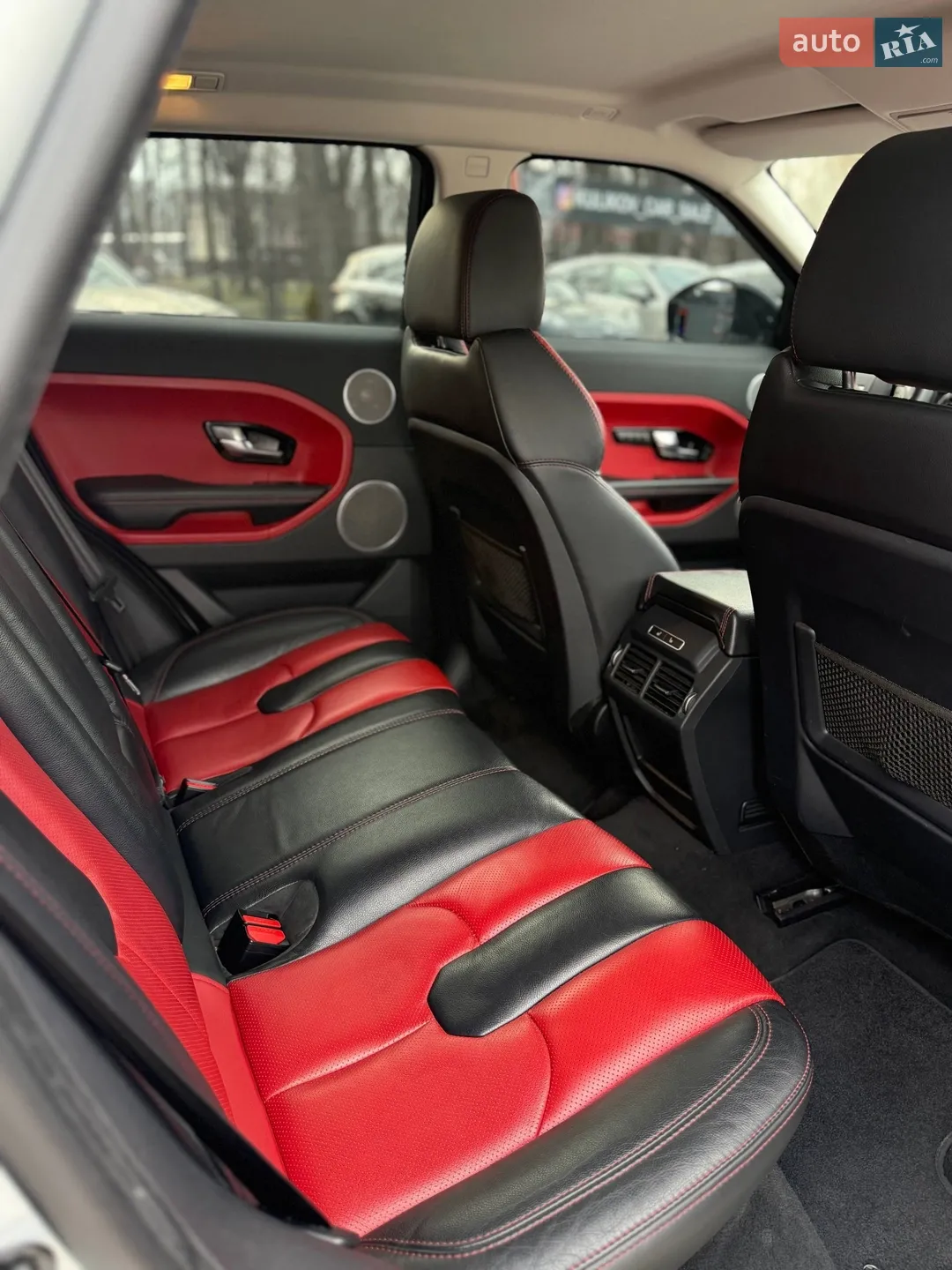 2014 Land Rover Range Rover Evoque - мініатюра 9