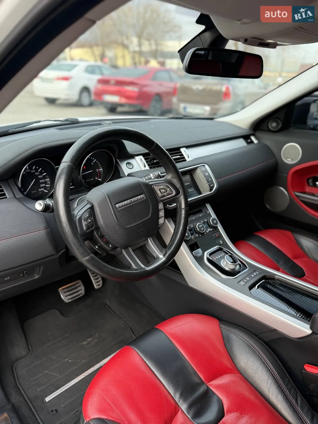 2014 Land Rover Range Rover Evoque - мініатюра 7