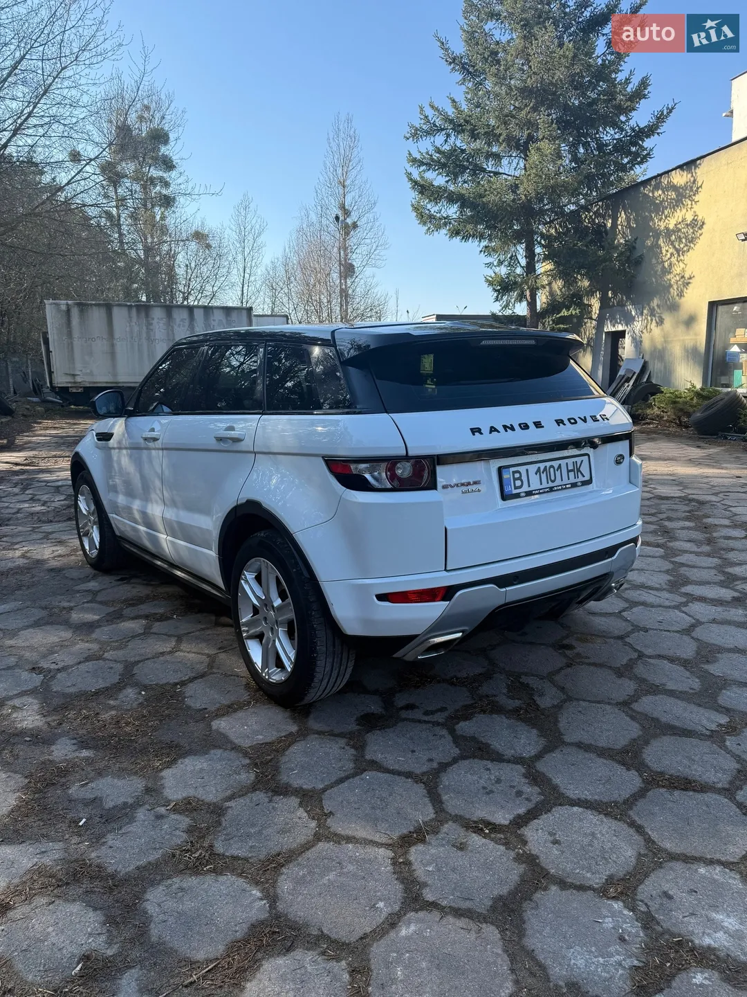 2014 Land Rover Range Rover Evoque - мініатюра 7