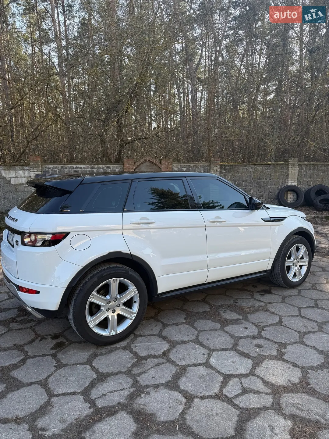 2014 Land Rover Range Rover Evoque - мініатюра 6