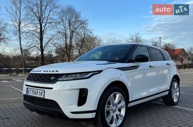 Внедорожник / Кроссовер Land Rover Range Rover Evoque 2019 в Коломые
