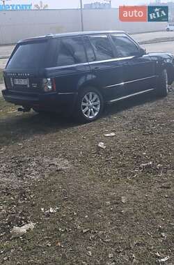 Внедорожник / Кроссовер Land Rover Range Rover Evoque 2011 в Кременчуге