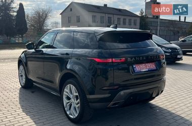 Позашляховик / Кросовер Land Rover Range Rover Evoque 2022 в Лопатині