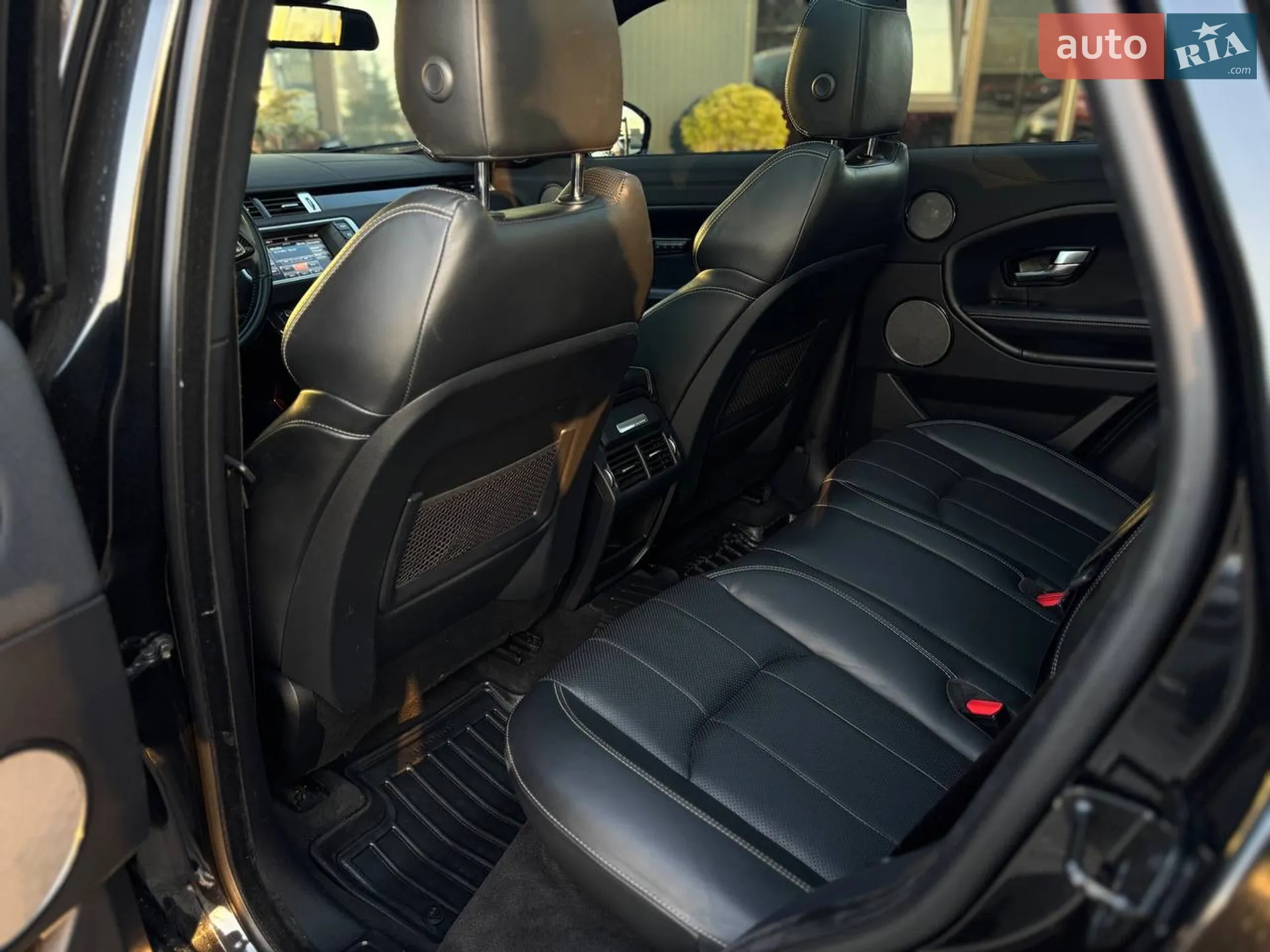 2015 Land Rover Range Rover Evoque - мініатюра 8