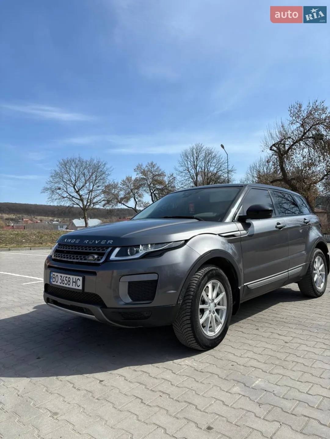 2017 Land Rover Range Rover Evoque - мініатюра 19