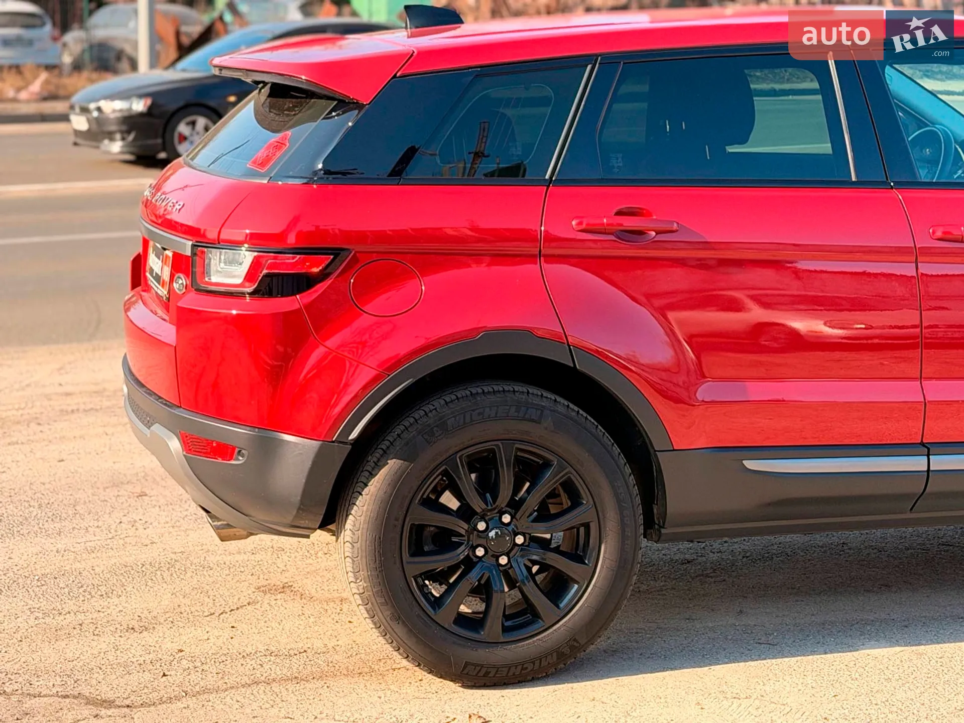 2018 Land Rover Range Rover Evoque - мініатюра 6