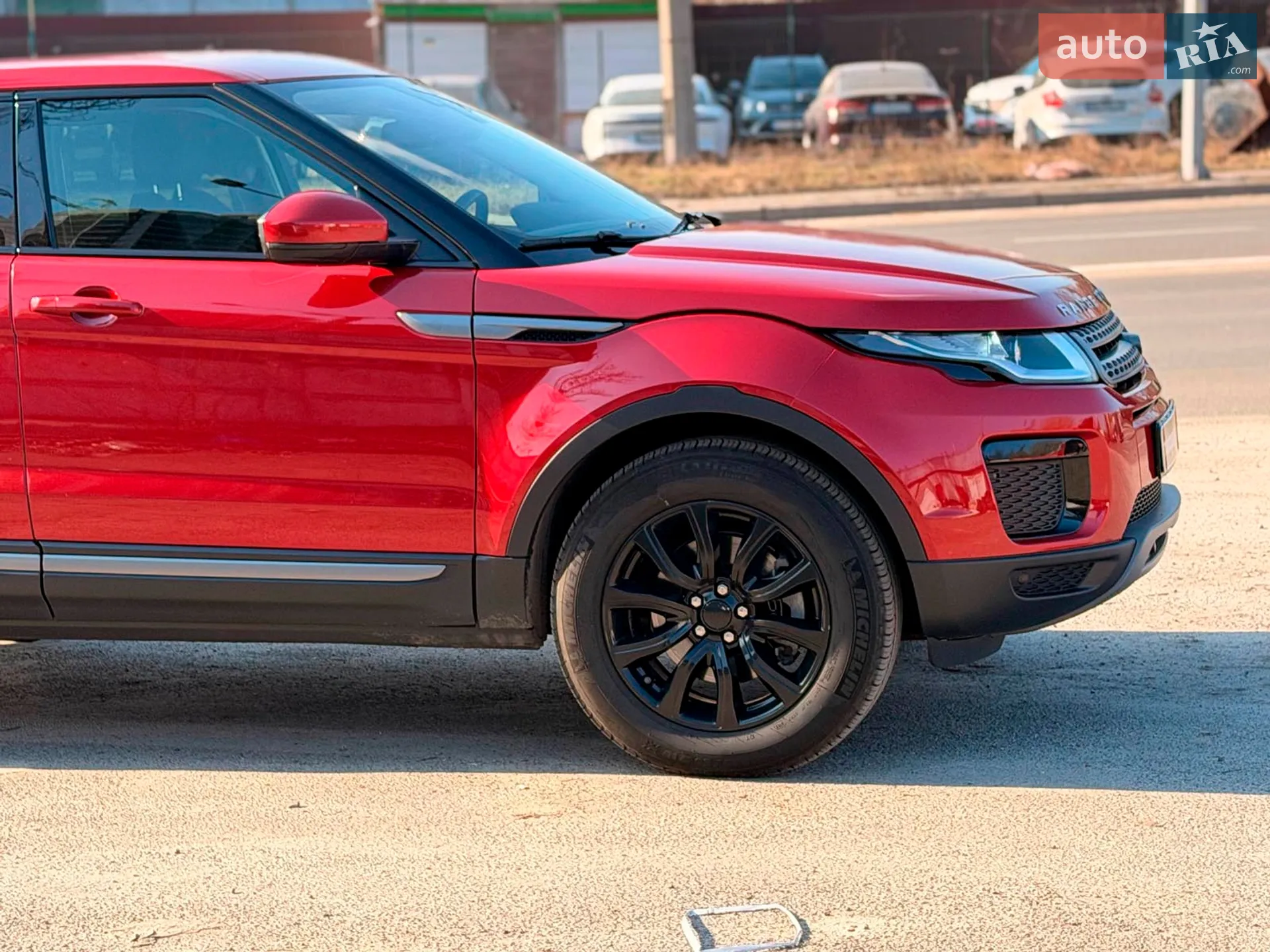 2018 Land Rover Range Rover Evoque - мініатюра 9