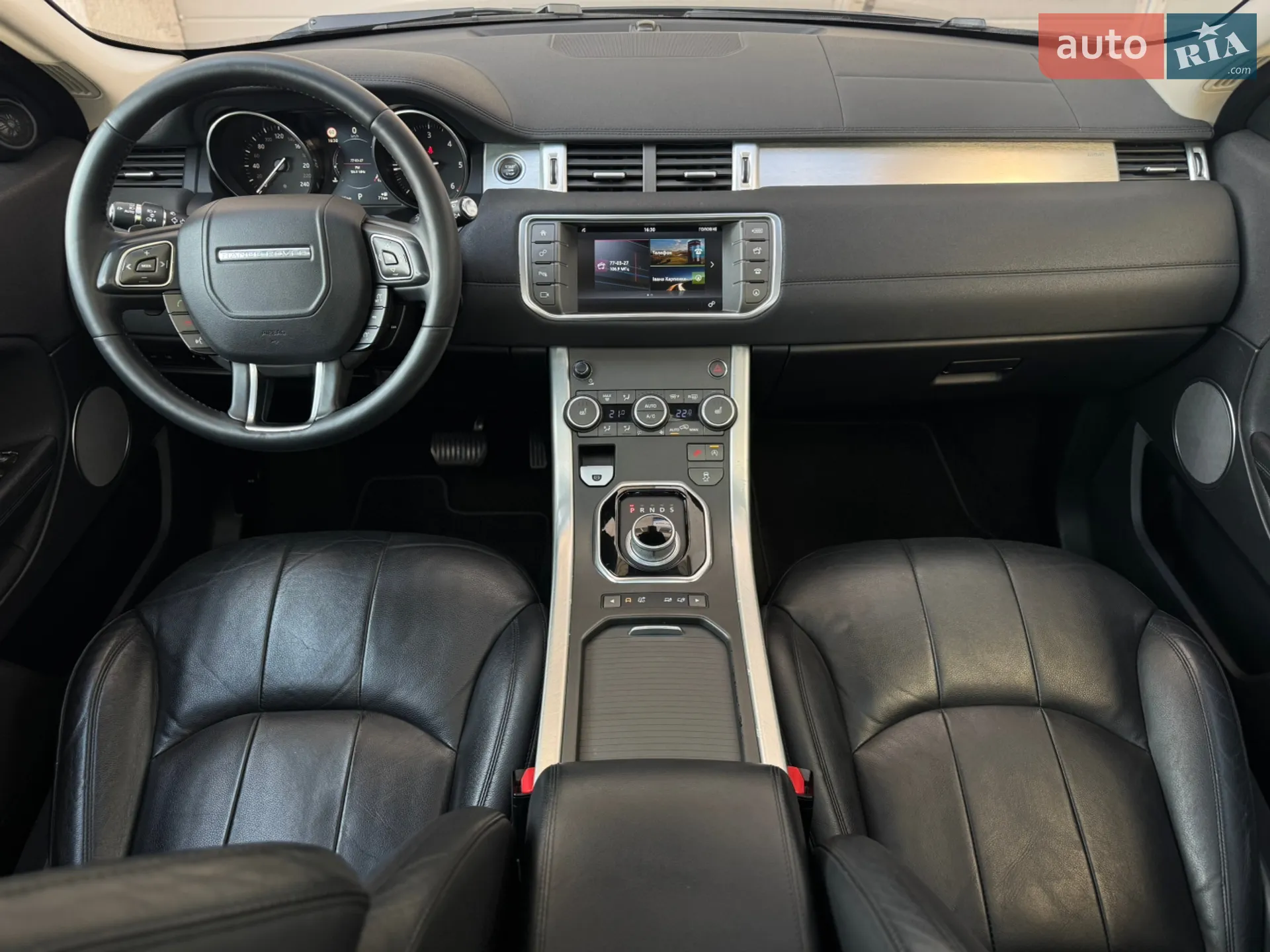 2016 Land Rover Range Rover Evoque - мініатюра 38