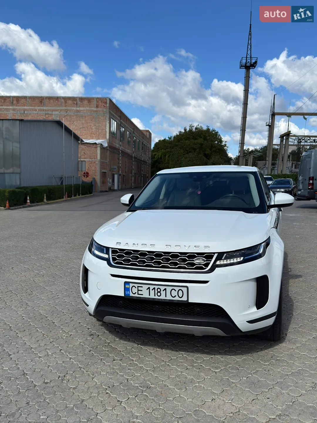 2019 Land Rover Range Rover Evoque - фото 1