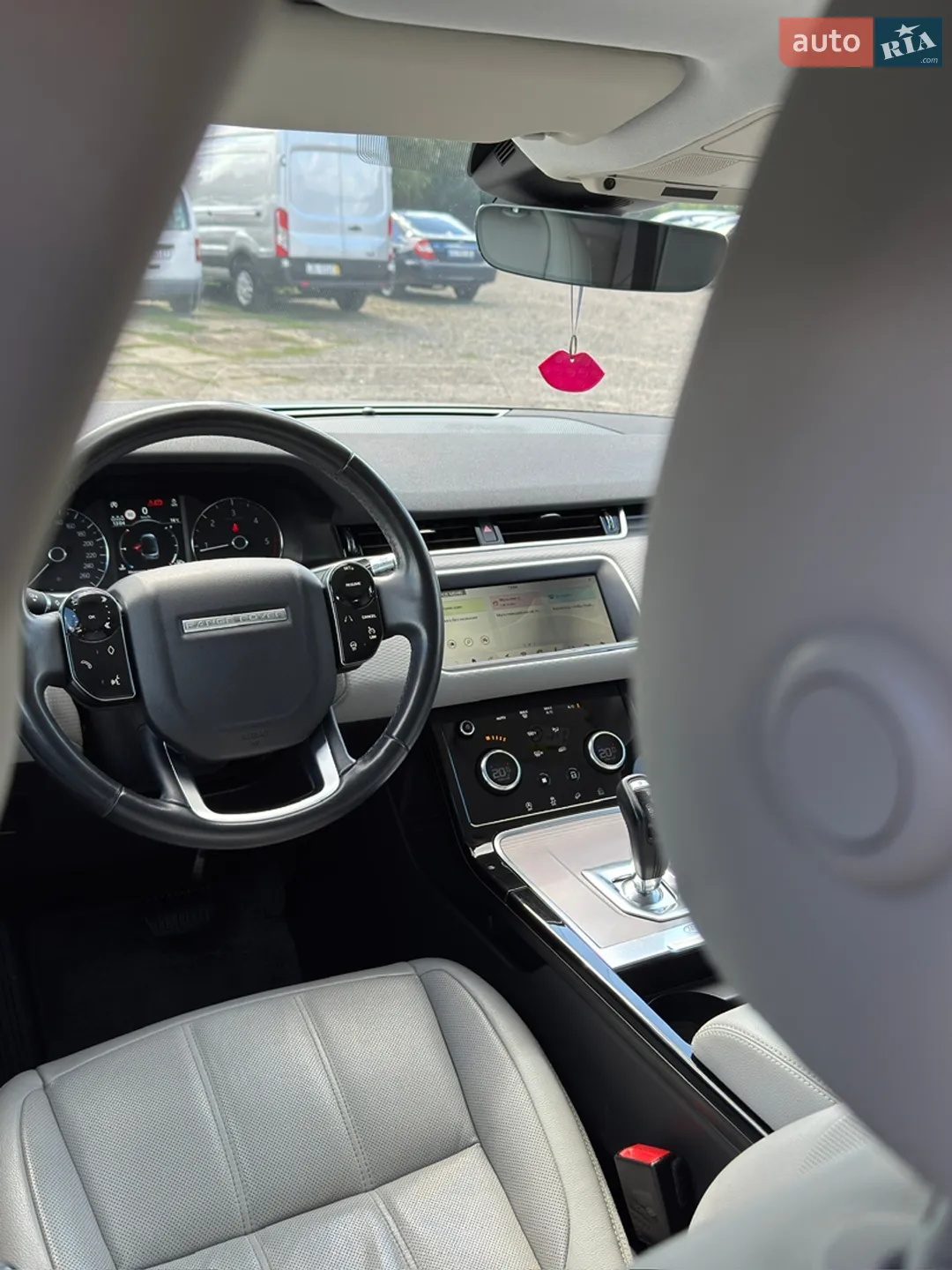 2019 Land Rover Range Rover Evoque - мініатюра 6