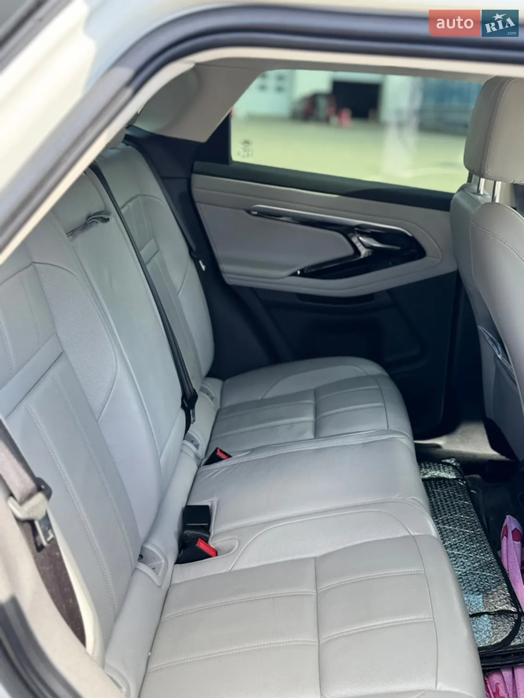 2019 Land Rover Range Rover Evoque - мініатюра 9