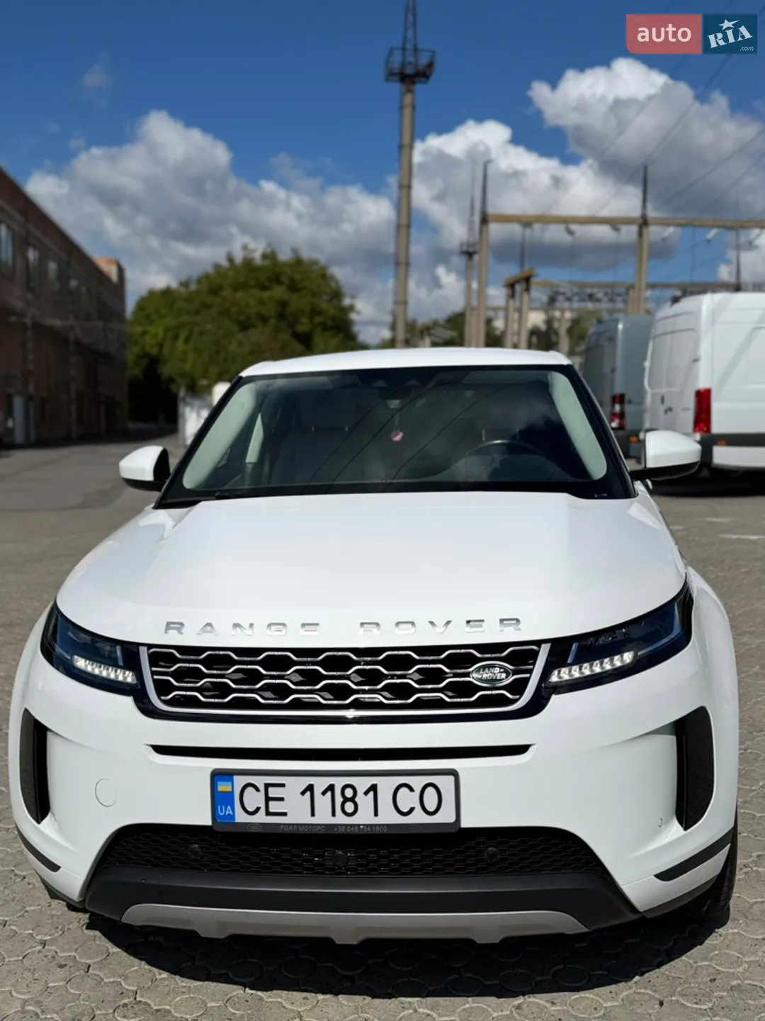 2019 Land Rover Range Rover Evoque - мініатюра 16