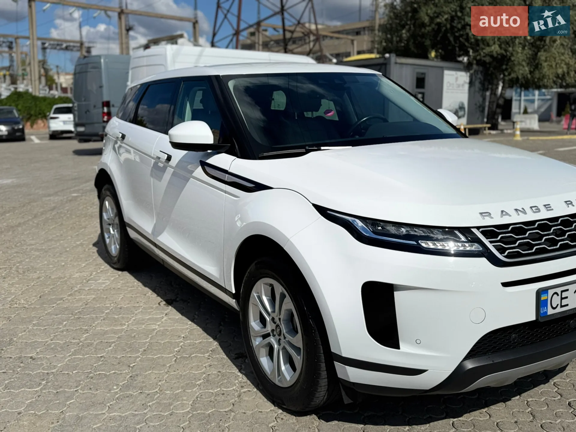 2019 Land Rover Range Rover Evoque - мініатюра 15