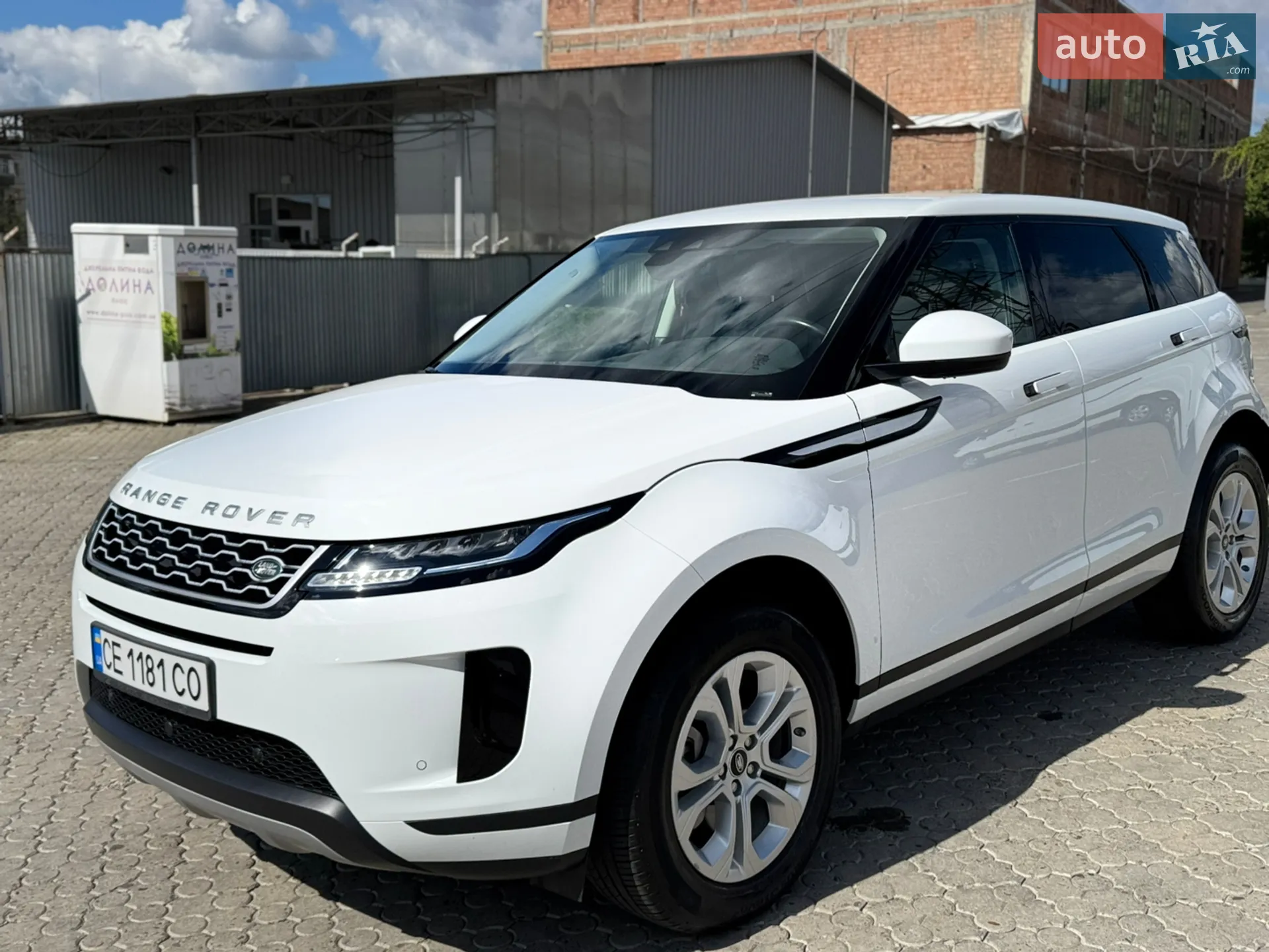2019 Land Rover Range Rover Evoque - мініатюра 18