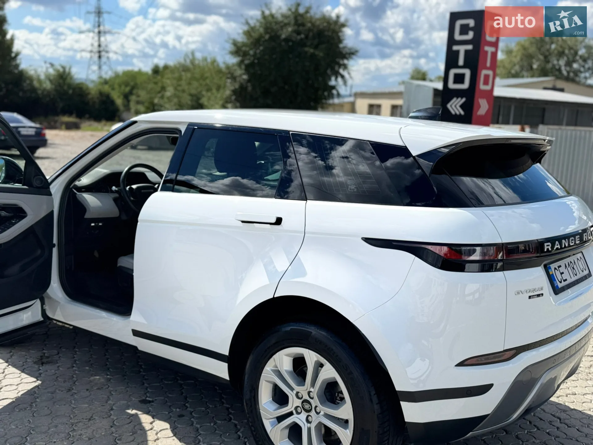2019 Land Rover Range Rover Evoque - мініатюра 21