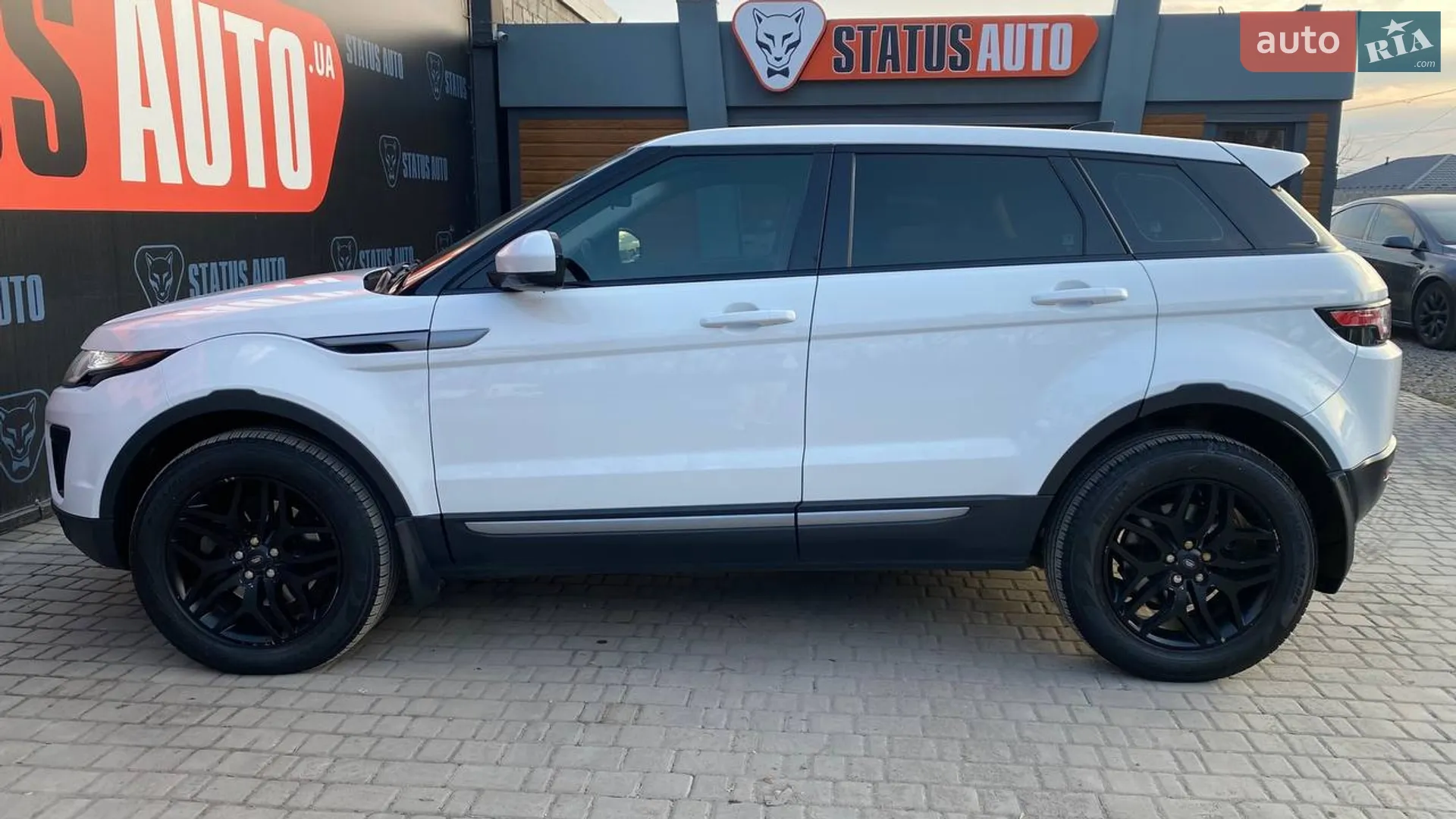 2018 Land Rover Range Rover Evoque - мініатюра 10