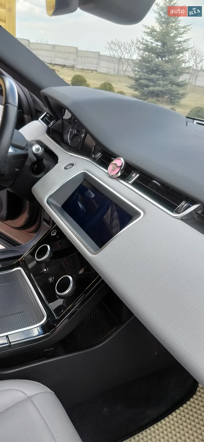 2019 Land Rover Range Rover Evoque - мініатюра 42