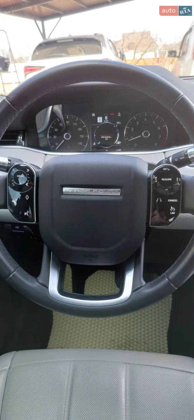 2019 Land Rover Range Rover Evoque - мініатюра 64