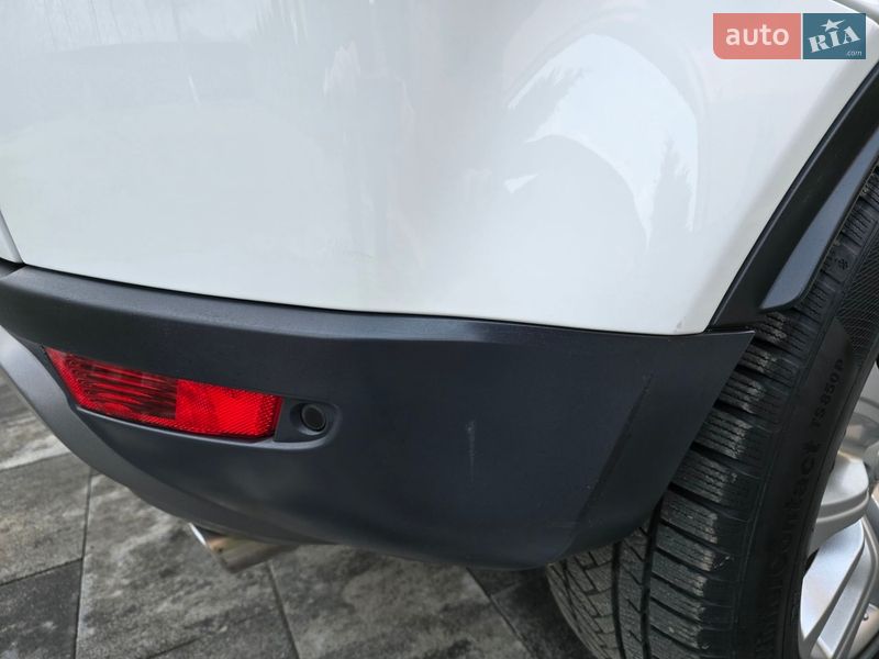 Внедорожник / Кроссовер Land Rover Range Rover Evoque 2015 в Ивано-Франковске