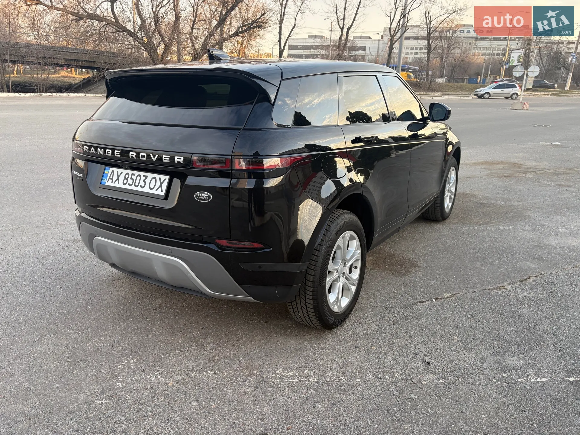 2020 Land Rover Range Rover Evoque - мініатюра 7