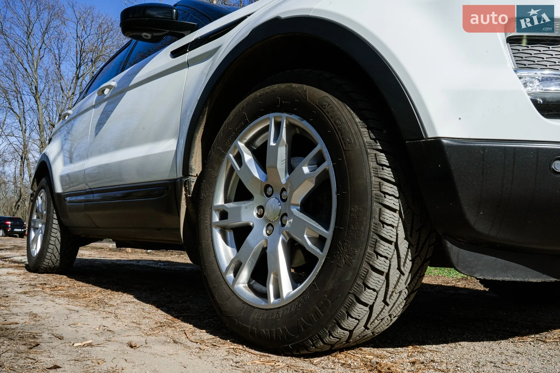 2013 Land Rover Range Rover Evoque - мініатюра 8