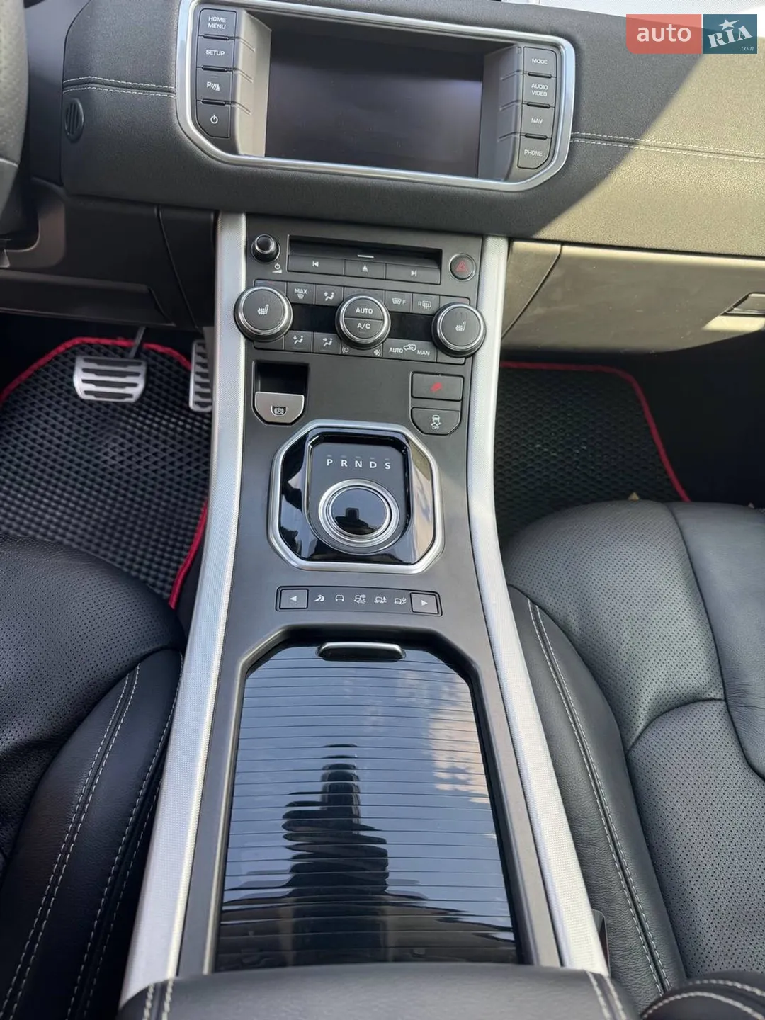 2012 Land Rover Range Rover Evoque - мініатюра 19