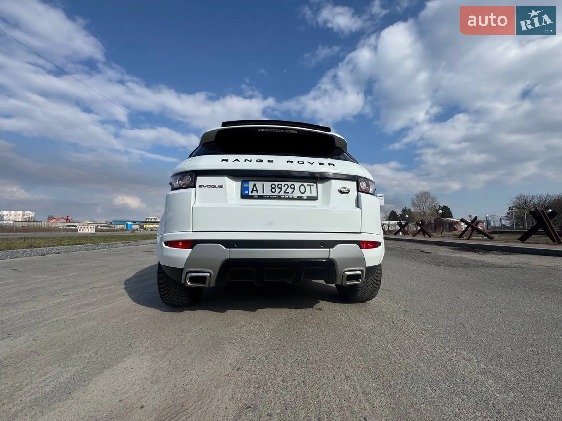 2012 Land Rover Range Rover Evoque - мініатюра 10