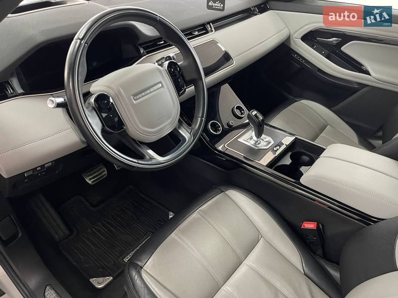 Внедорожник / Кроссовер Land Rover Range Rover Evoque 2019 в Киеве