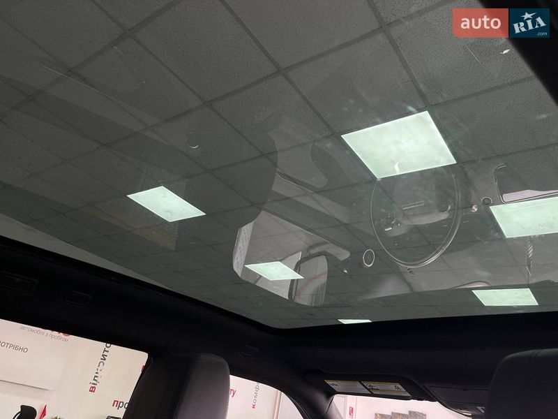 Внедорожник / Кроссовер Land Rover Range Rover Evoque 2019 в Киеве