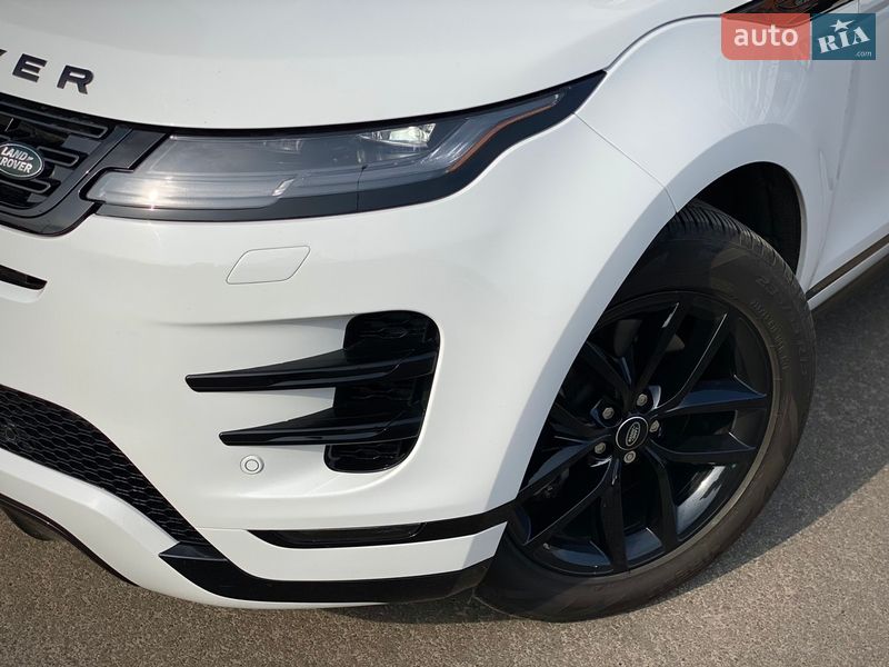 Внедорожник / Кроссовер Land Rover Range Rover Evoque 2024 в Киеве
