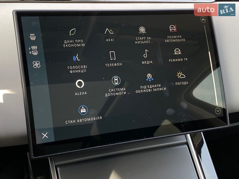 Внедорожник / Кроссовер Land Rover Range Rover Evoque 2024 в Киеве