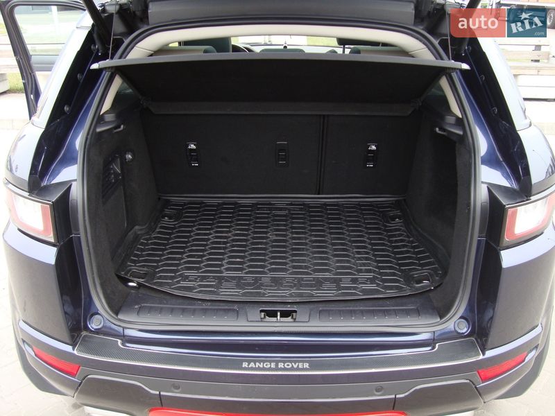 Позашляховик / Кросовер Land Rover Range Rover Evoque 2017 в Вінниці
