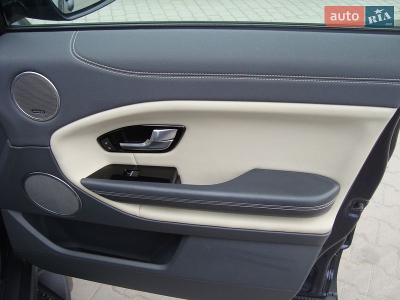 Позашляховик / Кросовер Land Rover Range Rover Evoque 2017 в Вінниці