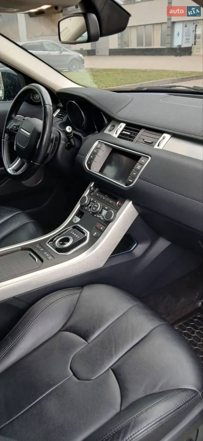 2015 Land Rover Range Rover Evoque - мініатюра 15
