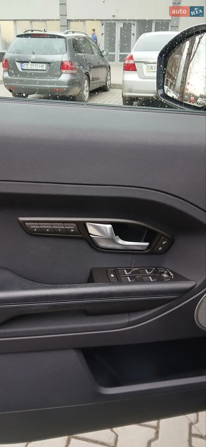 2015 Land Rover Range Rover Evoque - мініатюра 17