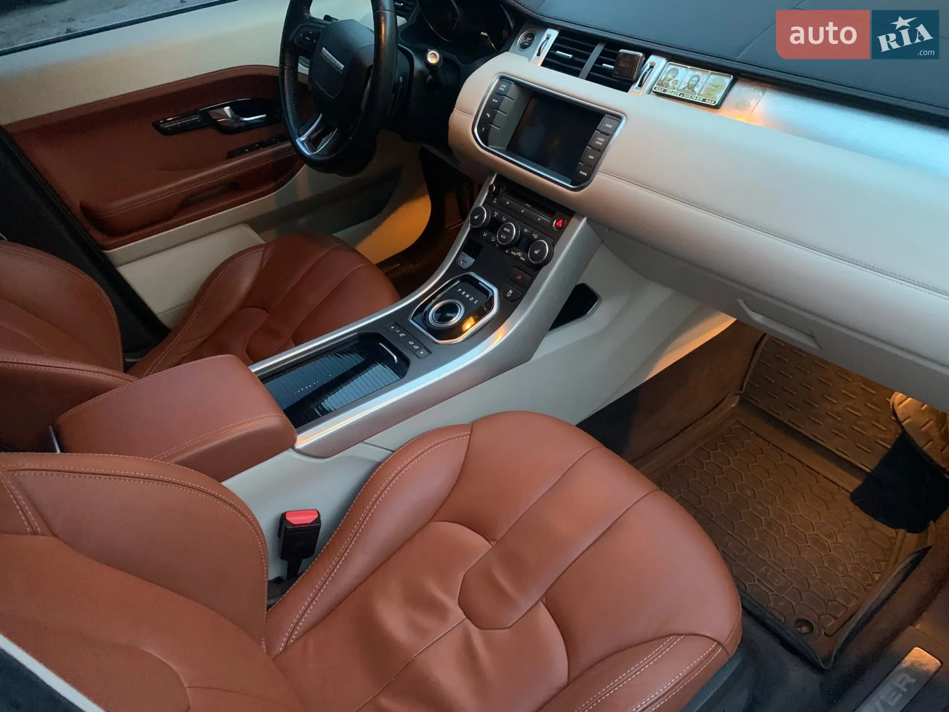 2012 Land Rover Range Rover Evoque - мініатюра 17