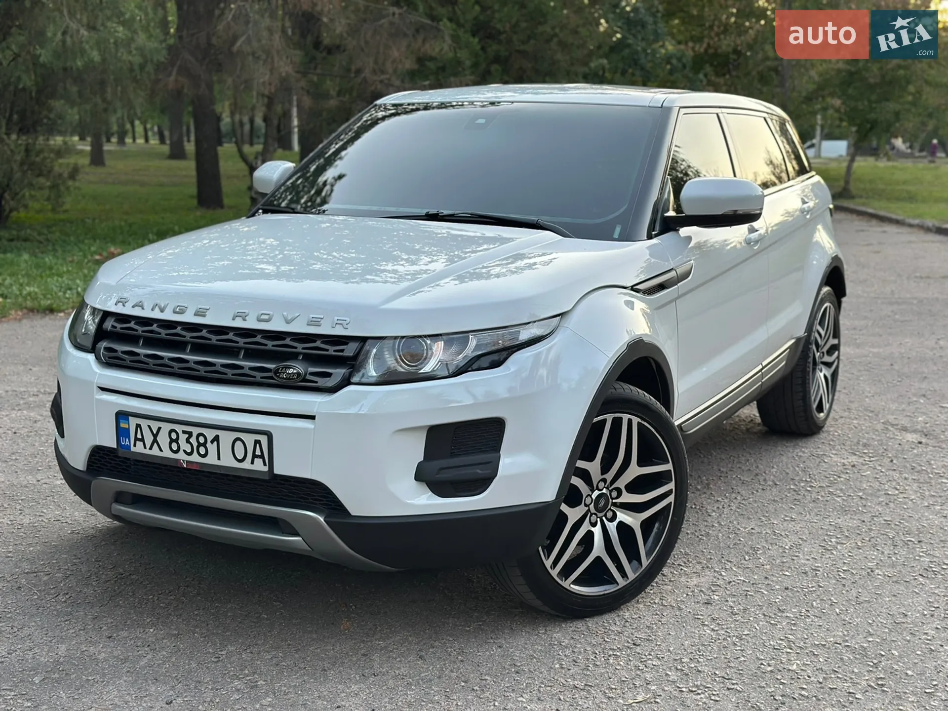 2013 Land Rover Range Rover Evoque - мініатюра 9