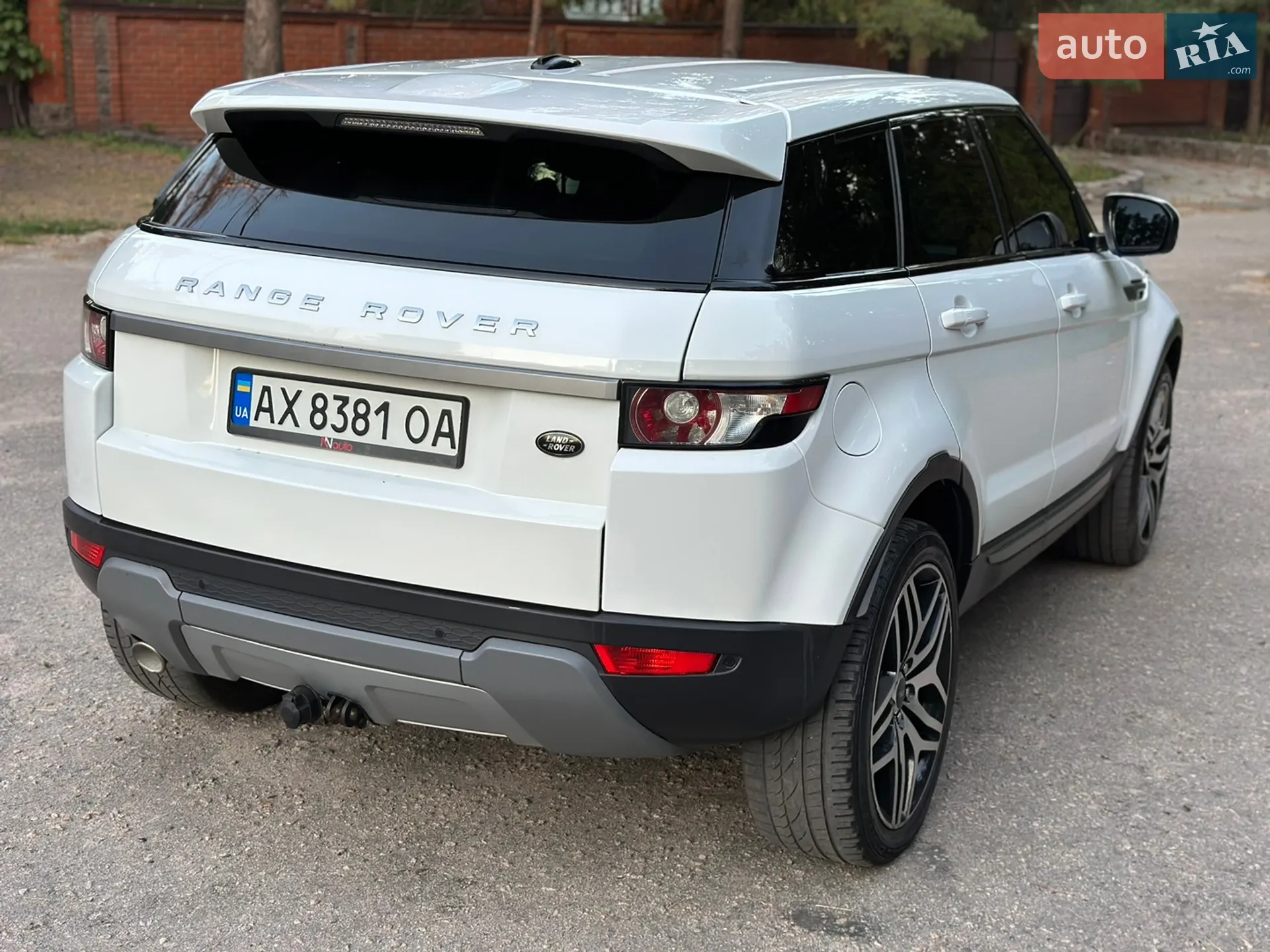 2013 Land Rover Range Rover Evoque - мініатюра 15