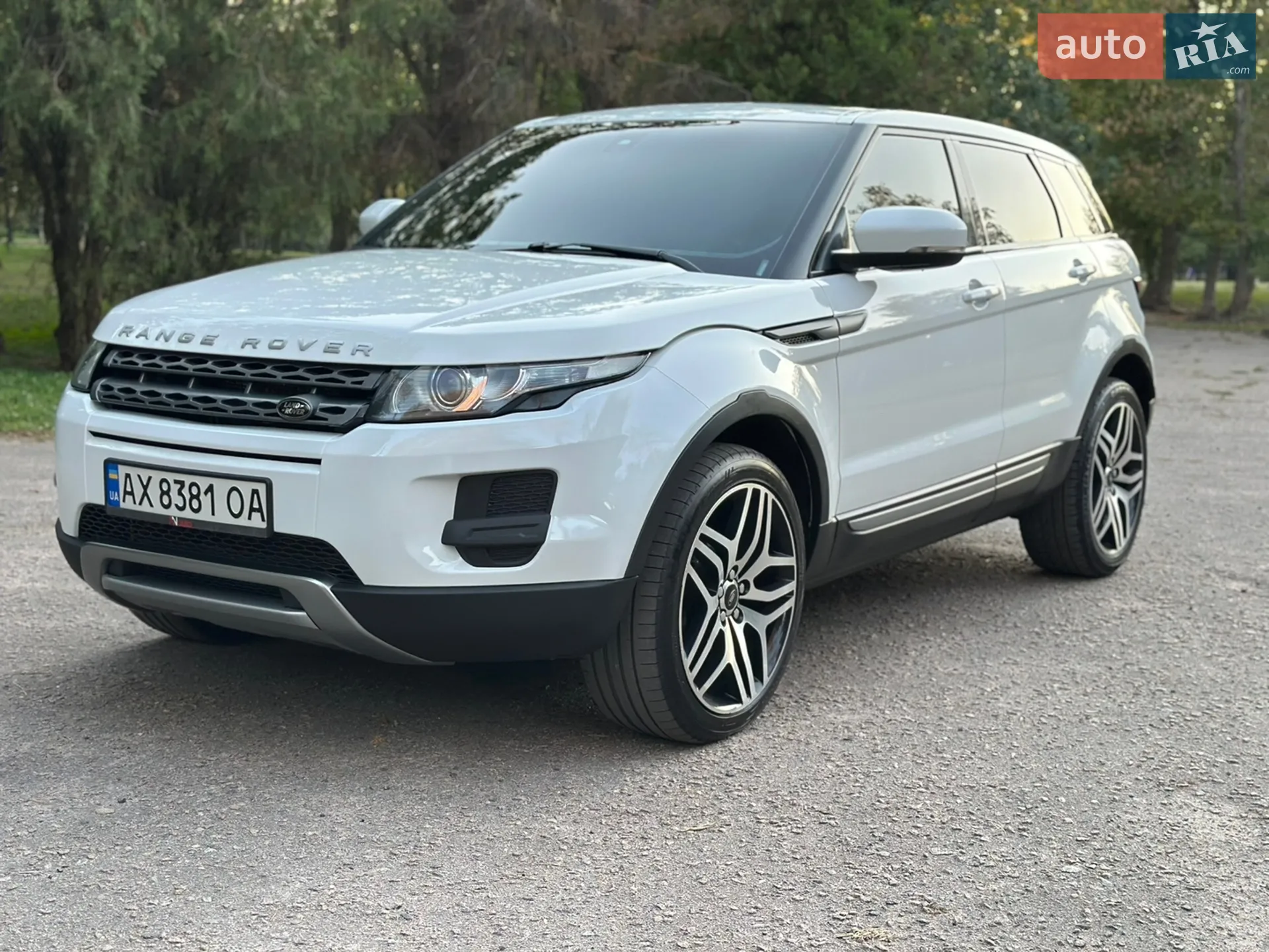 2013 Land Rover Range Rover Evoque - мініатюра 25