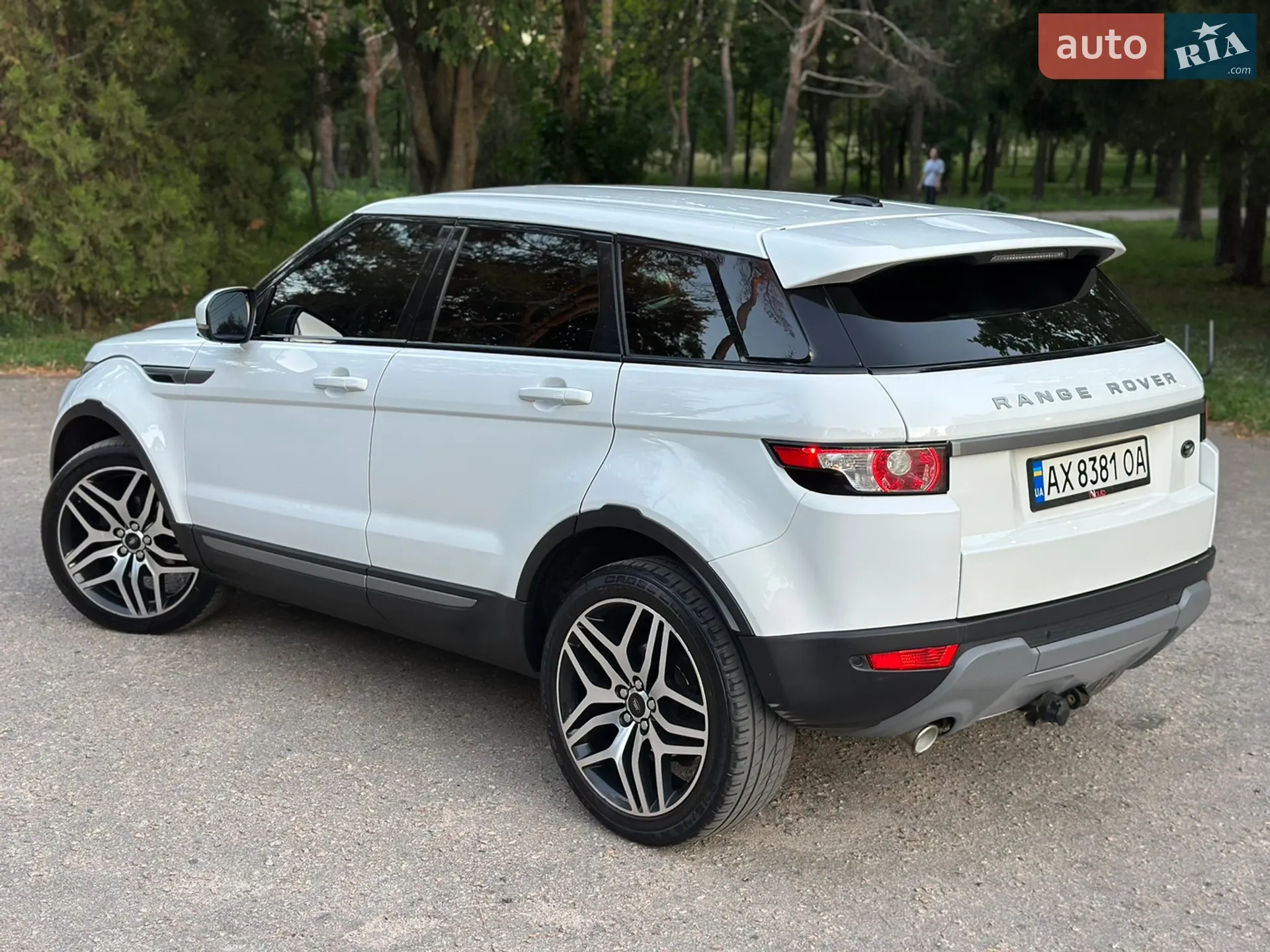 2013 Land Rover Range Rover Evoque - мініатюра 34