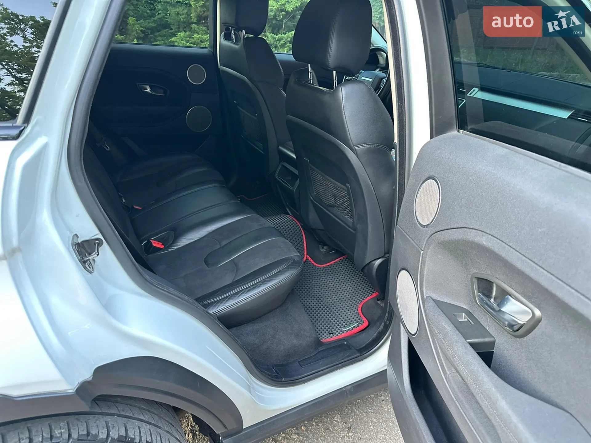2013 Land Rover Range Rover Evoque - мініатюра 40