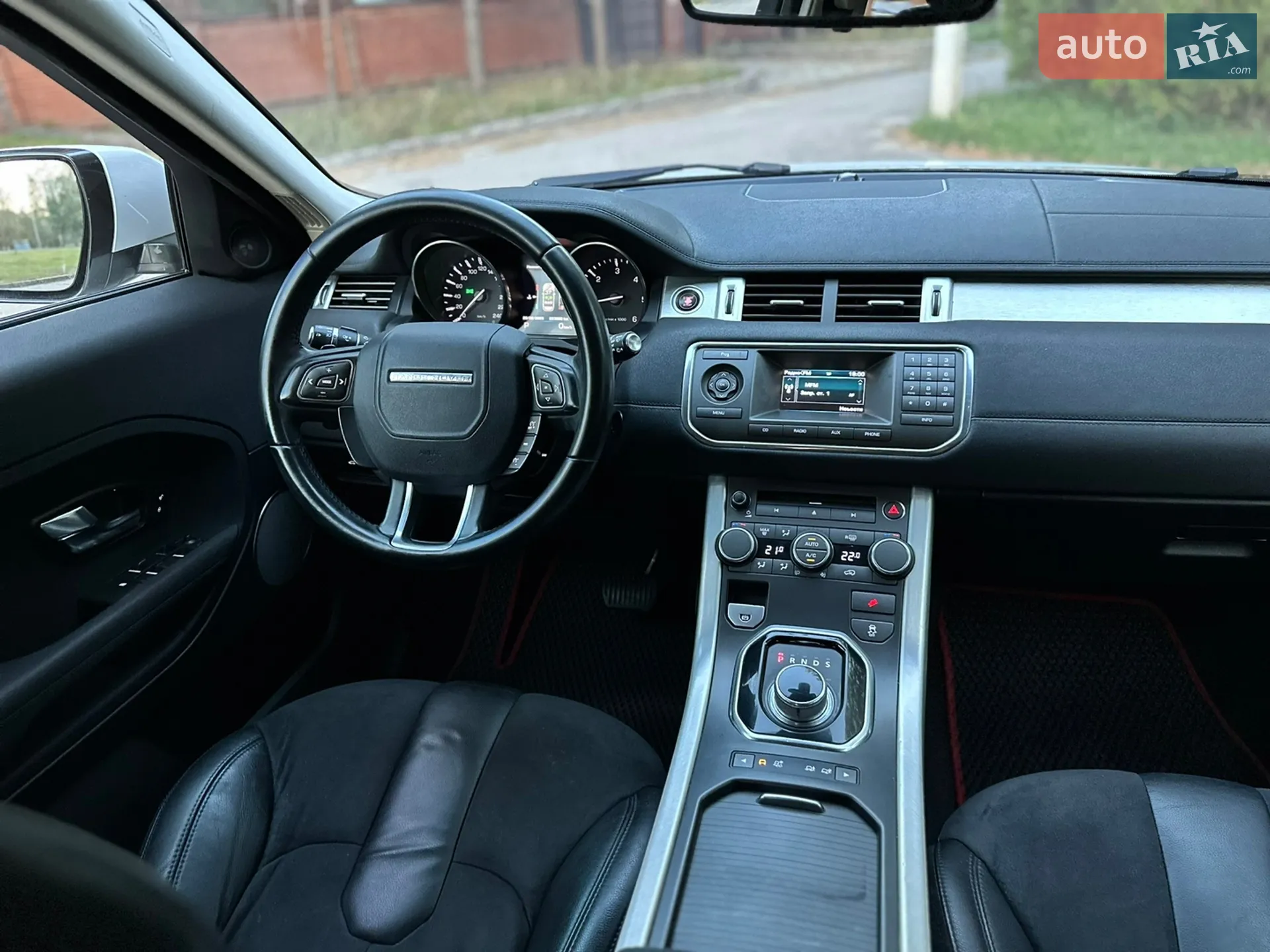 2013 Land Rover Range Rover Evoque - мініатюра 44