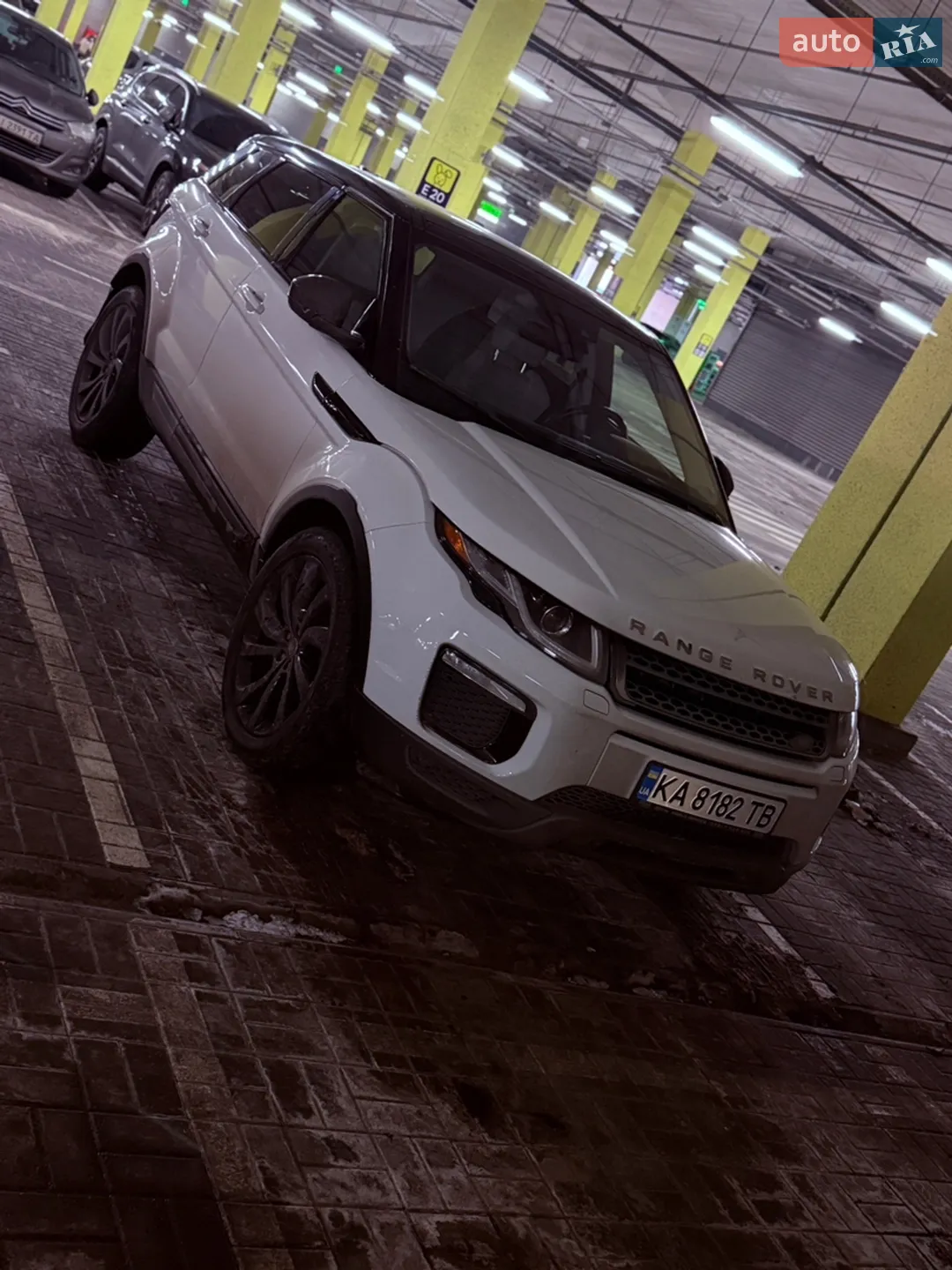 2017 Land Rover Range Rover Evoque - мініатюра 2