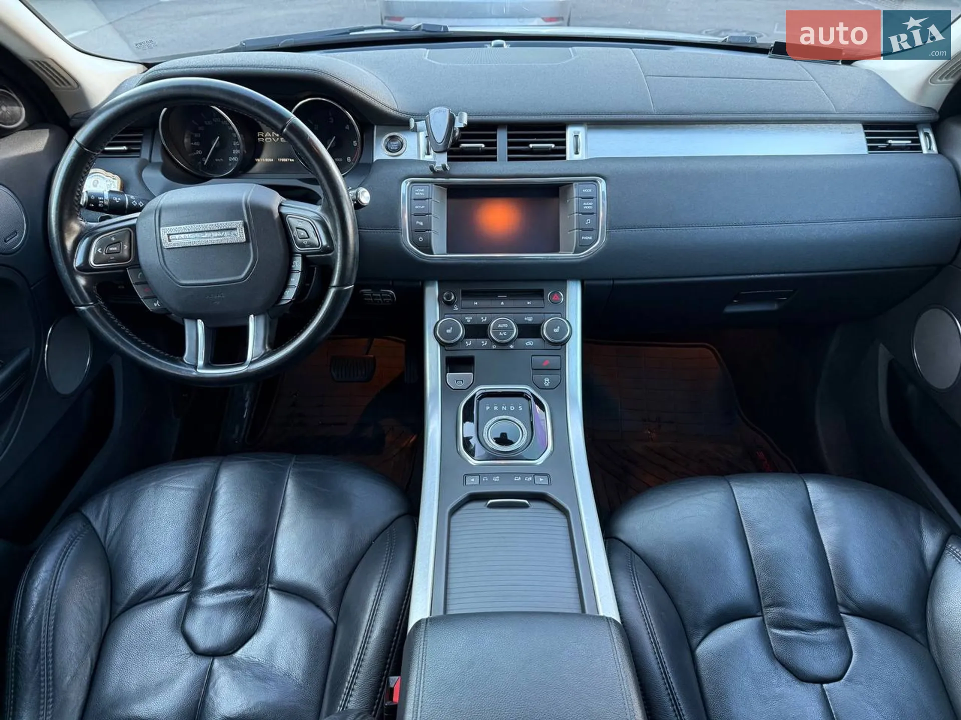 2011 Land Rover Range Rover Evoque - мініатюра 8
