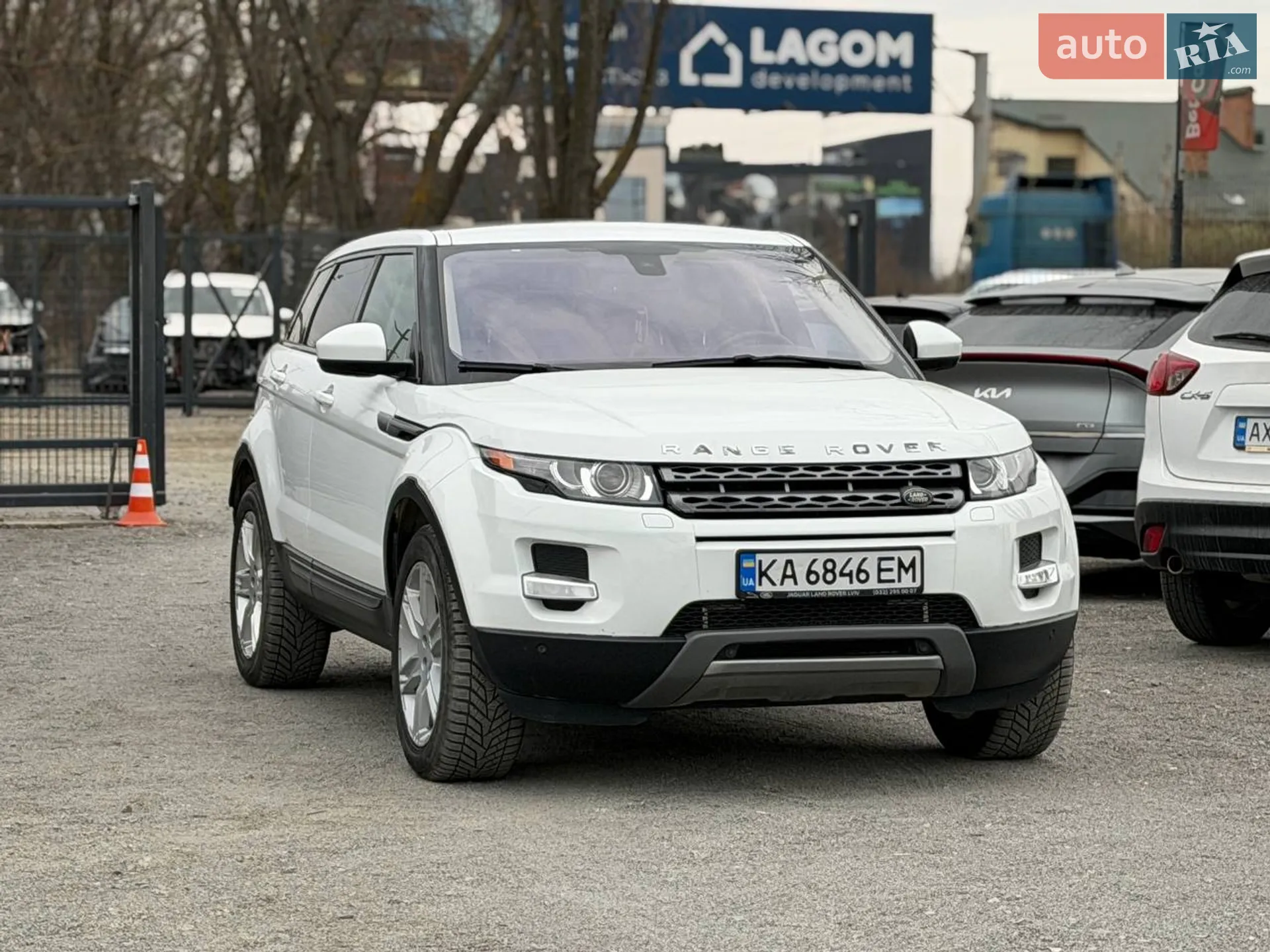 2015 Land Rover Range Rover Evoque - мініатюра 6