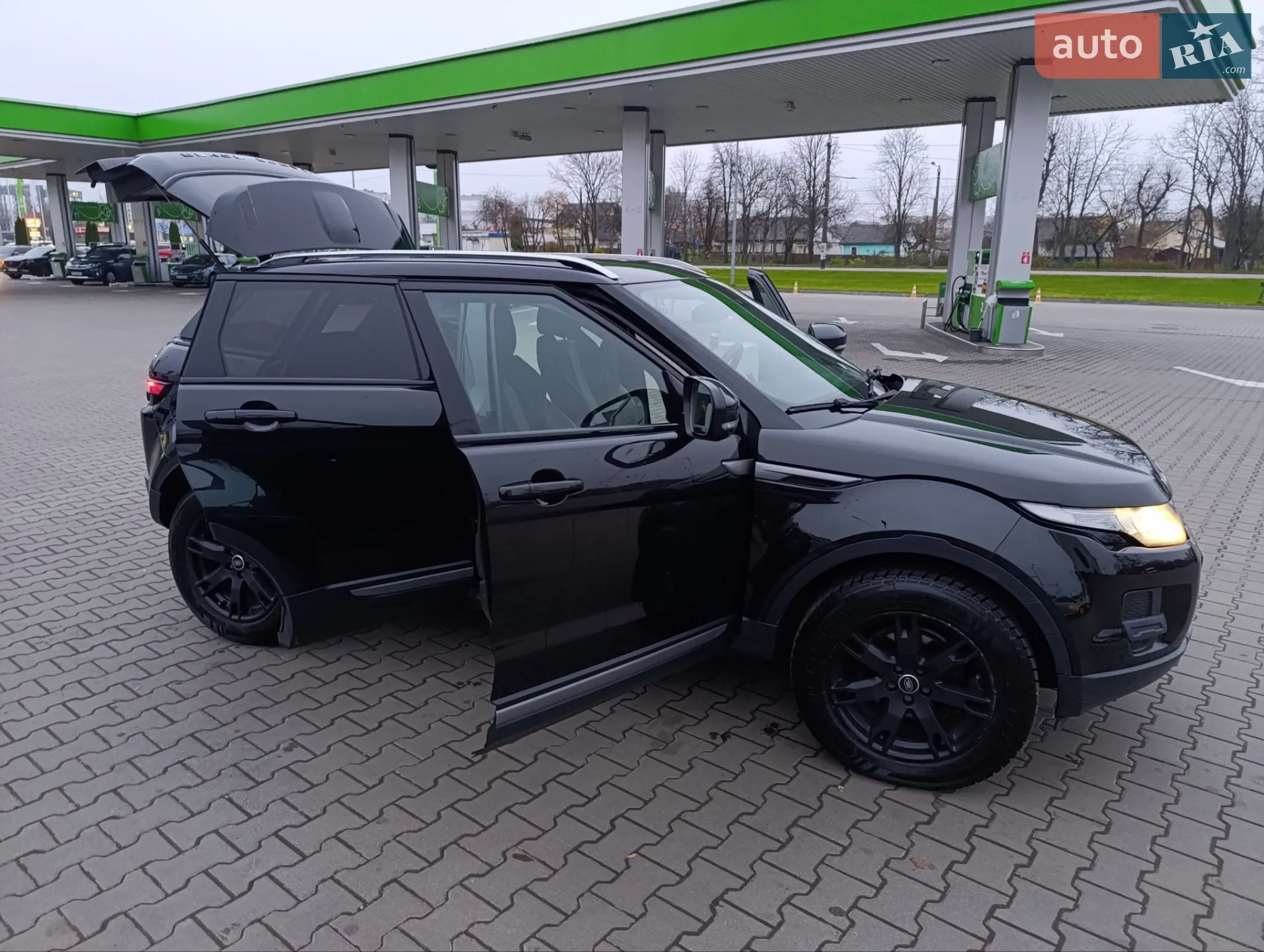 2013 Land Rover Range Rover Evoque - мініатюра 32