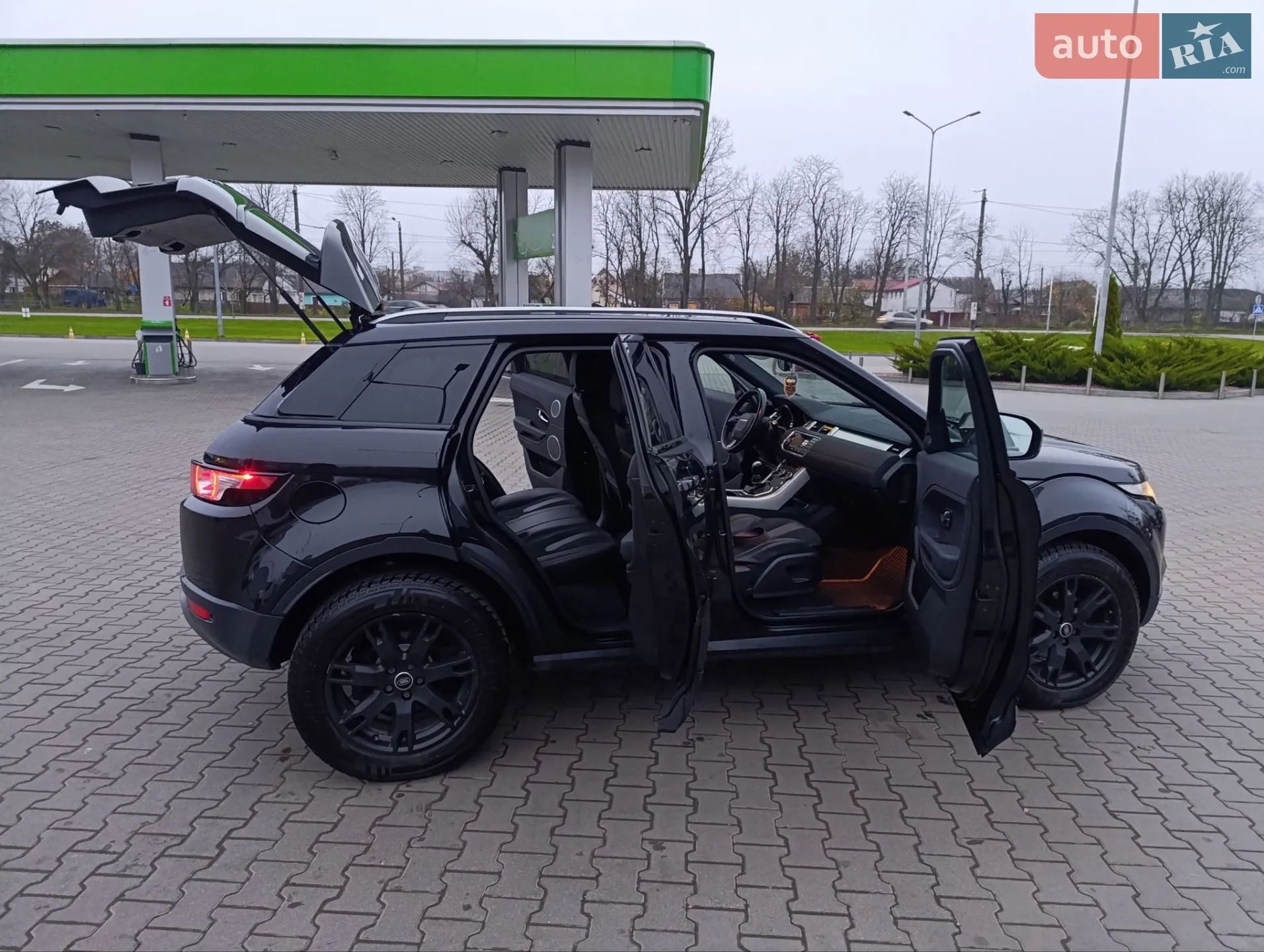 2013 Land Rover Range Rover Evoque - мініатюра 31