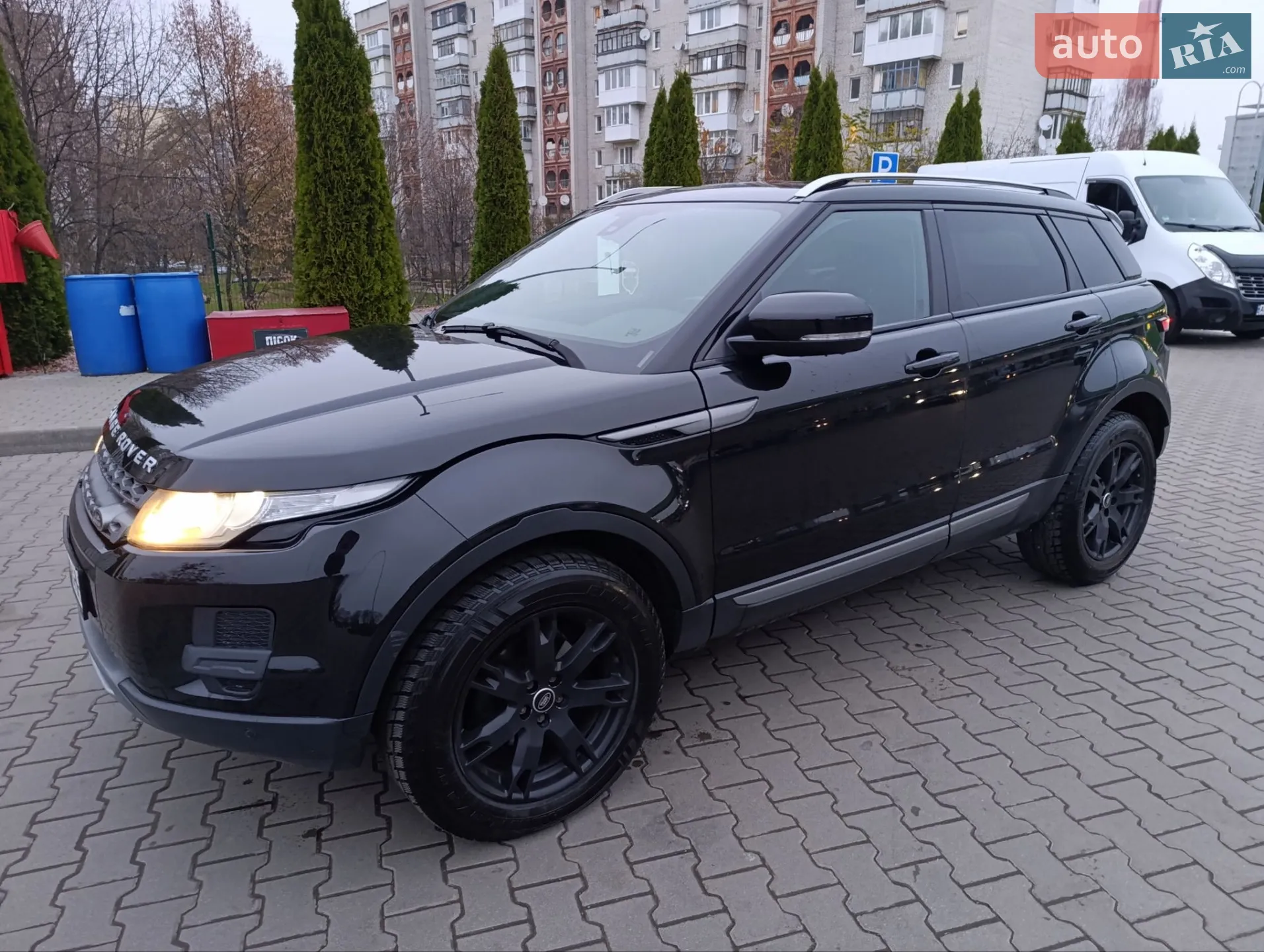 2013 Land Rover Range Rover Evoque - мініатюра 41
