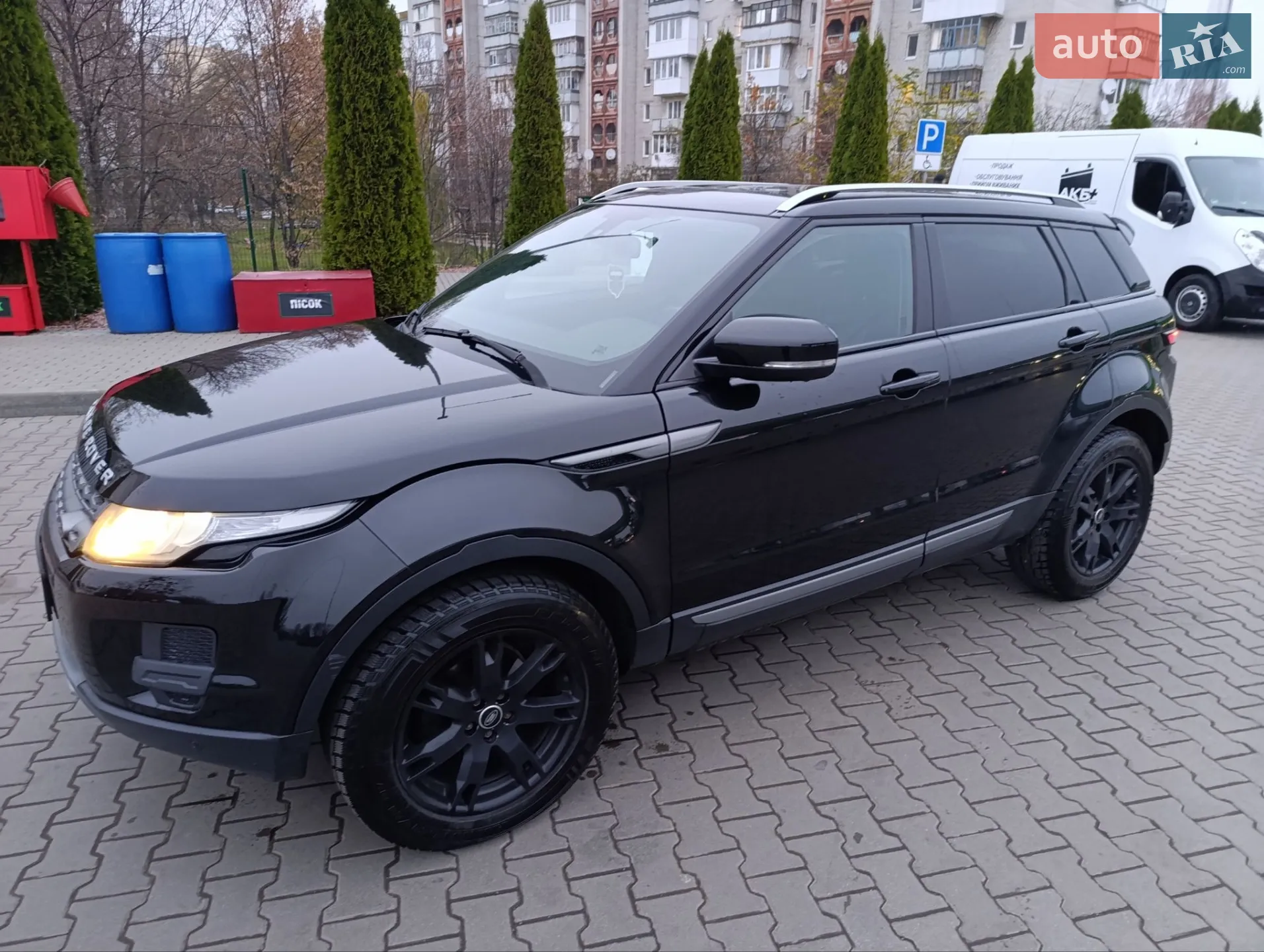 2013 Land Rover Range Rover Evoque - мініатюра 42