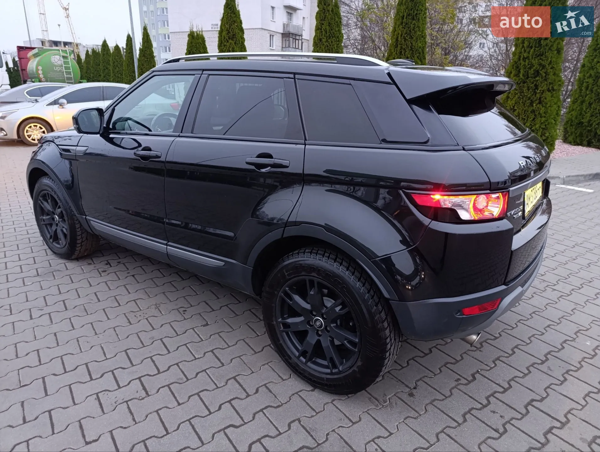 2013 Land Rover Range Rover Evoque - мініатюра 52